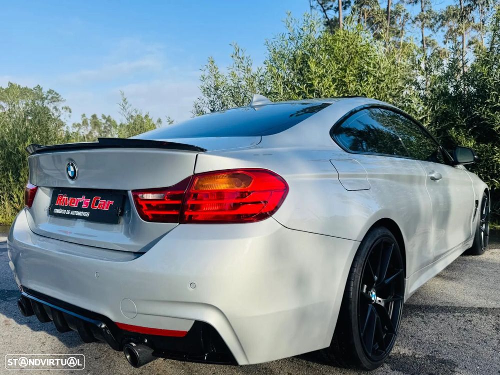 BMW 420 d Pack M Auto - 9