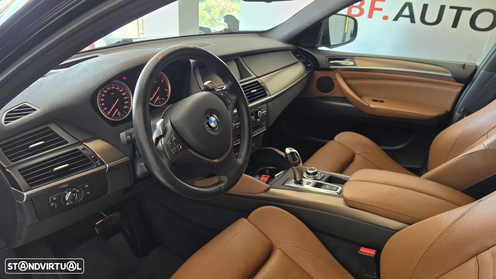 BMW X6 40 d xDrive - 7