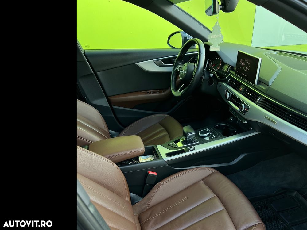 Audi Quattro ver-2-0-tfsi-s-tronic-quattro - 8