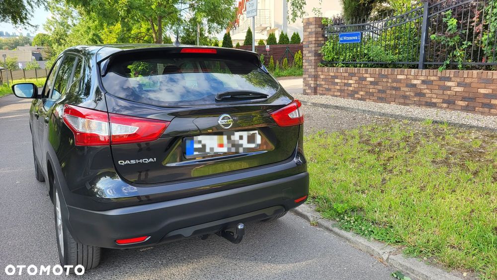 Nissan Qashqai 1.2 DIG-T N-Connecta - 22