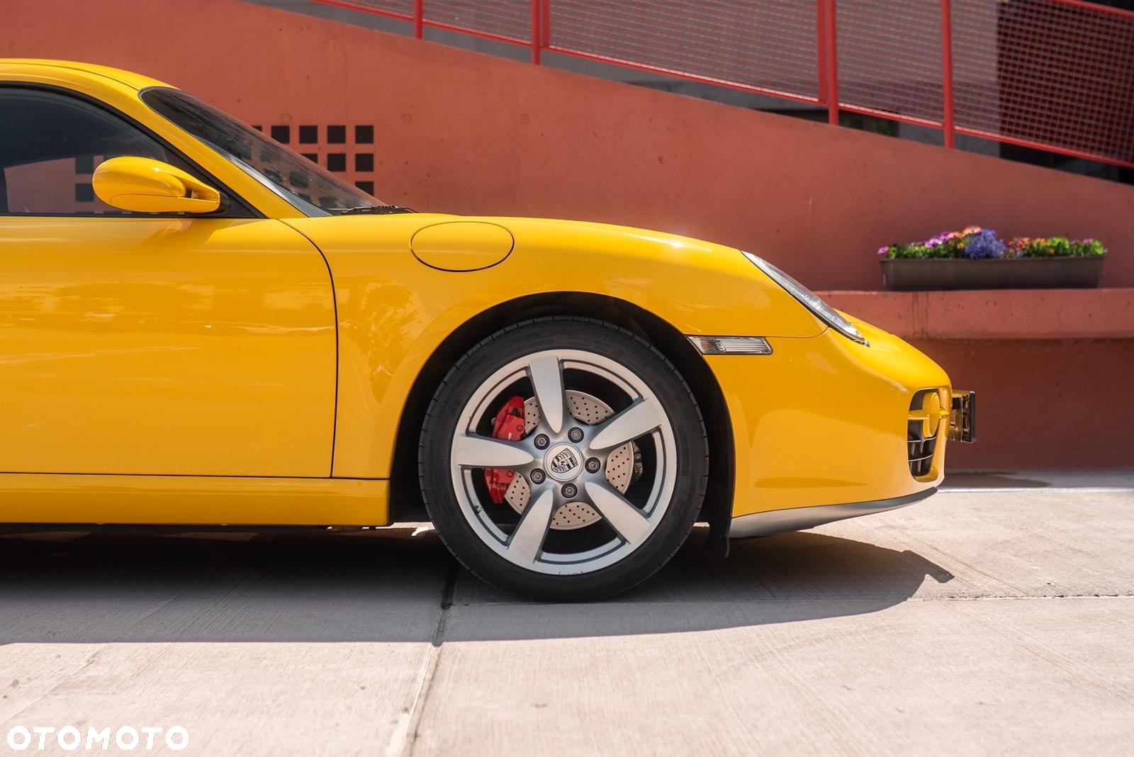 Porsche Cayman S Tiptronic S - 12