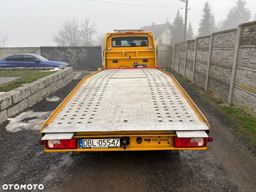 Volkswagen Crafter 2.0 TDI 177 KM Autolaweta Zabudowa Decarad - 7