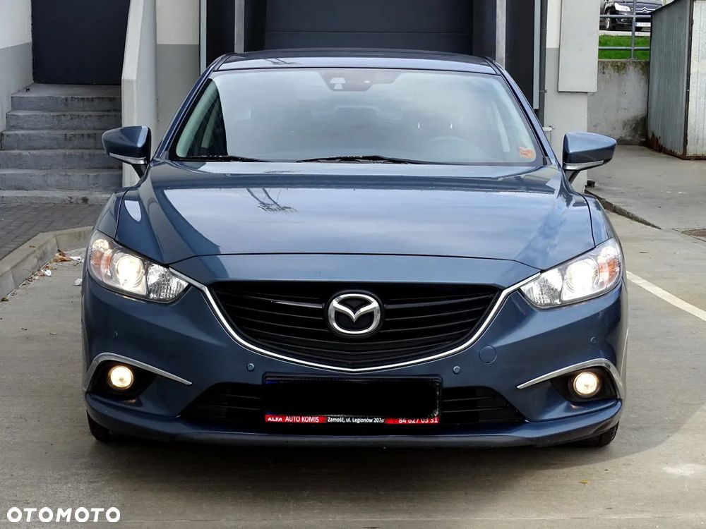 Mazda 6 2.0 SKYACTIV-G Center-Line - 2
