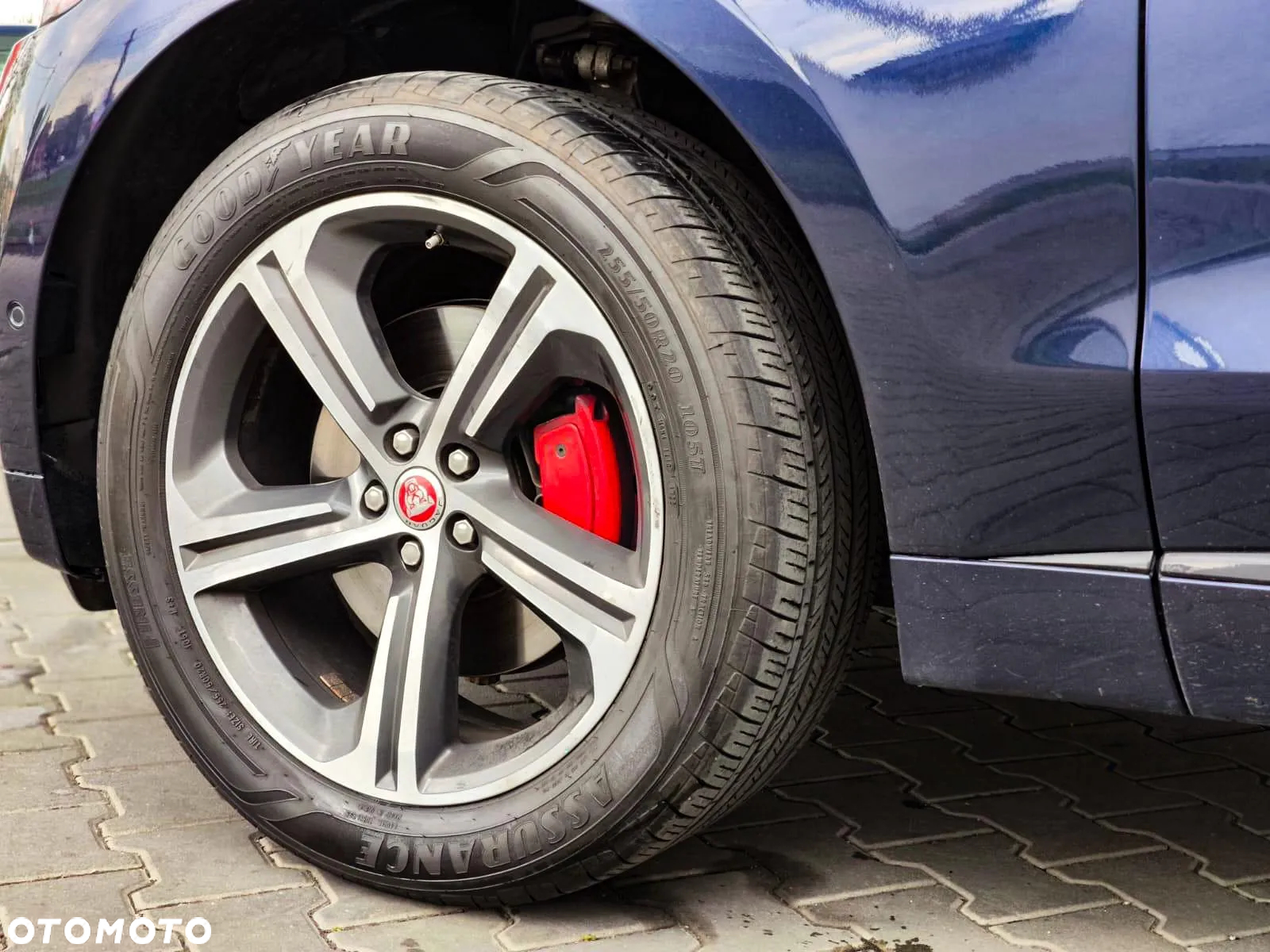 Jaguar F-Pace 3.0 V6 AWD S - 14