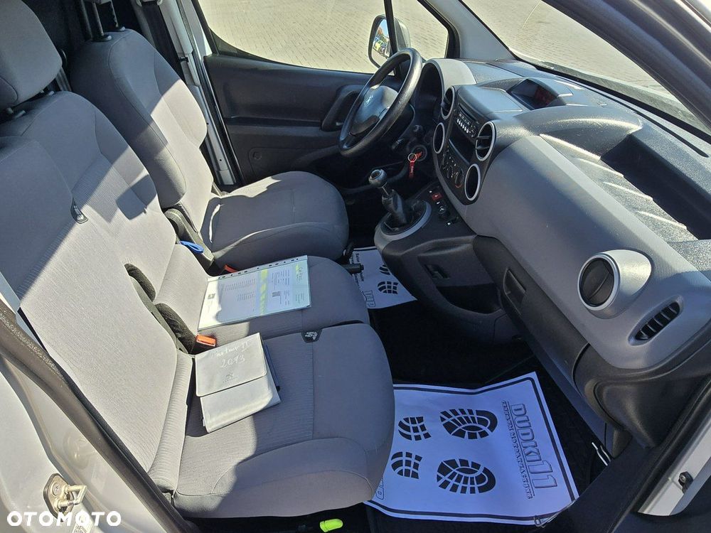 Peugeot Partner - 13