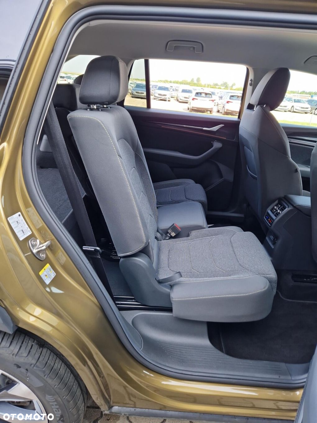 Skoda Kodiaq 2.0 TDI 4x4 Selection DSG - 35