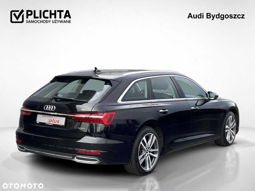 Audi A6 Avant 2023 photo 5