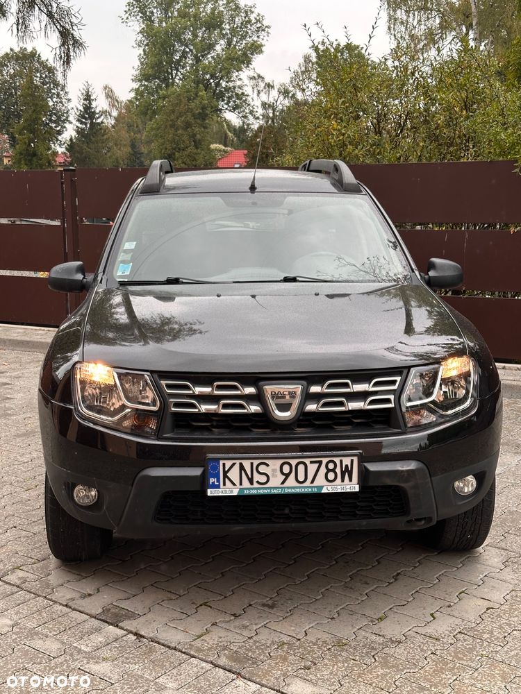 Dacia Duster 1.6 16V 105 4x2 Celebration - 2