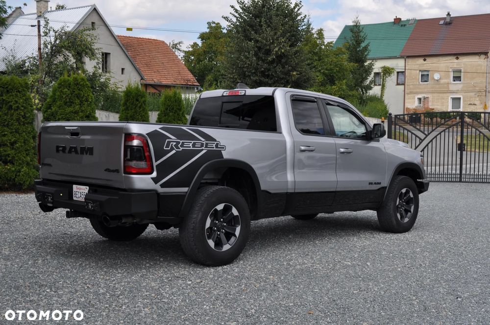 RAM 1500 5.7 Crew Cab Rebel - 6