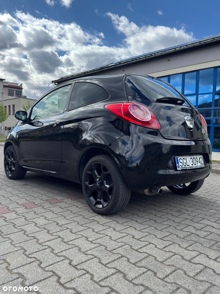 Ford KA 1.2 Start-Stopp-System Champions Edition - 4