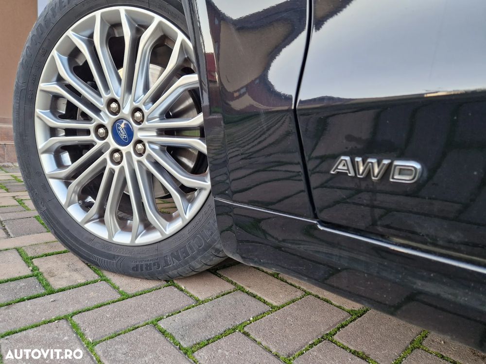 Ford Mondeo 2.0 TDCi Aut. Titanium - 22