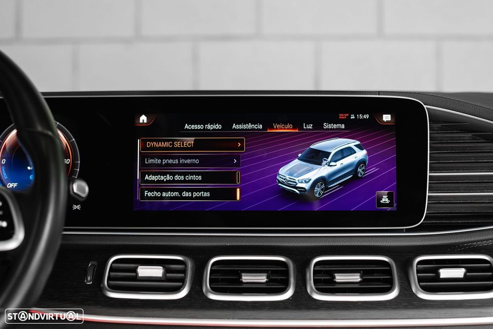 Mercedes-Benz GLE 350 de 4Matic - 18