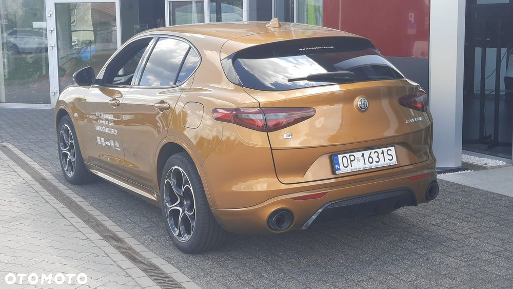 Alfa Romeo Stelvio 2.0 Turbo Veloce Q4 - 5