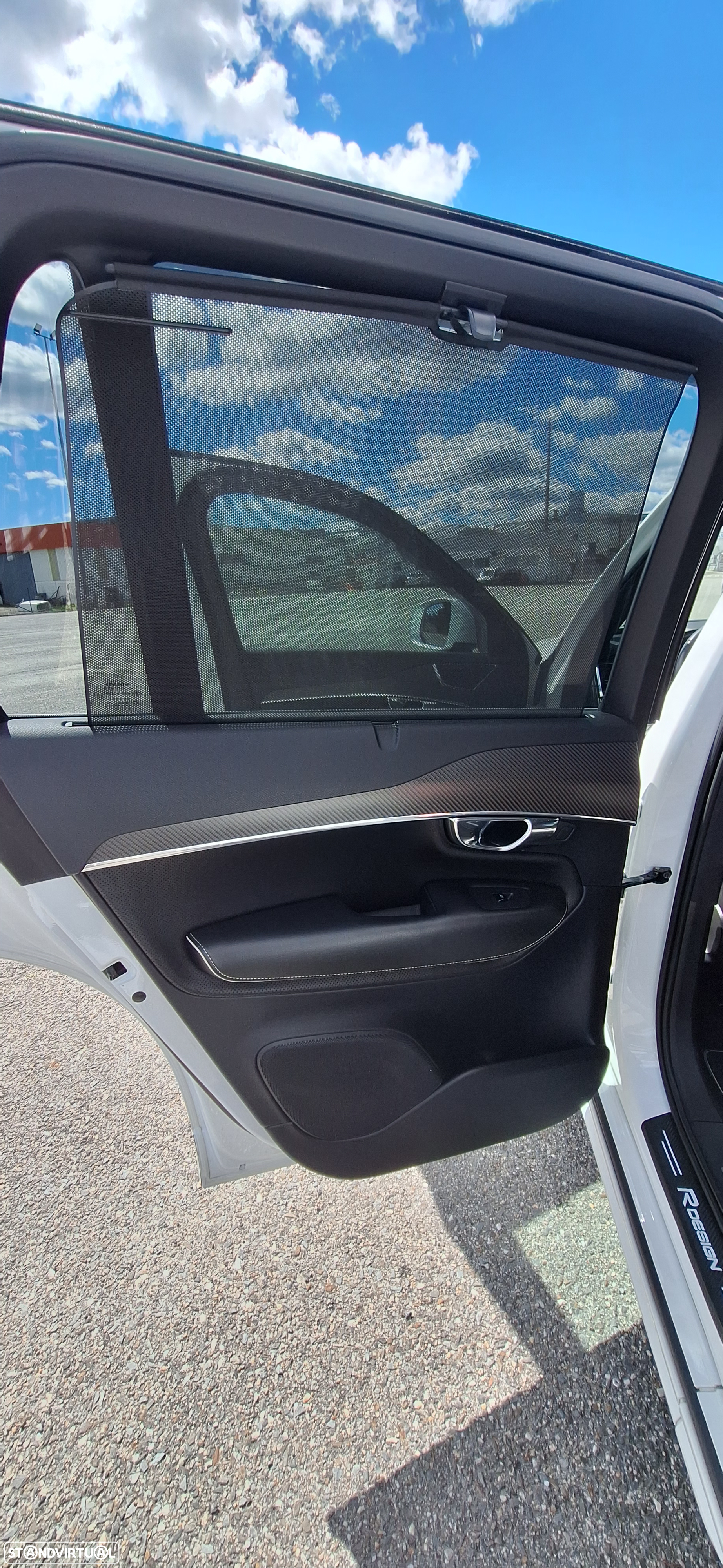 Volvo XC 90 2.0 D5 R-Design AWD - 12