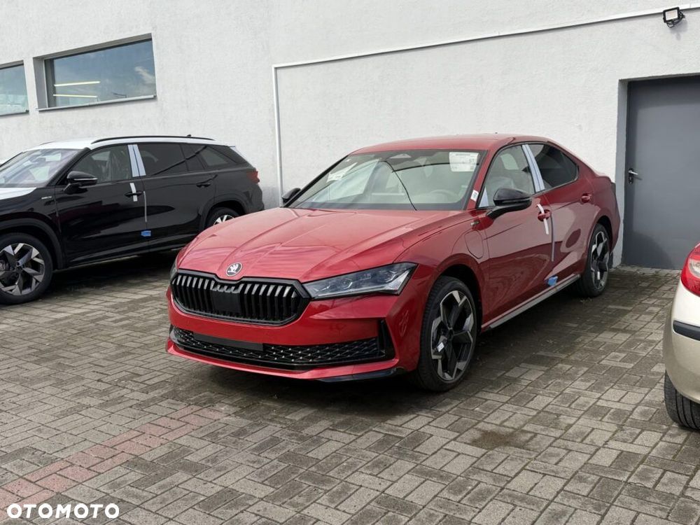 Skoda Superb 1.5 TSI Plug-in Hybrid Sportline DSG - 5