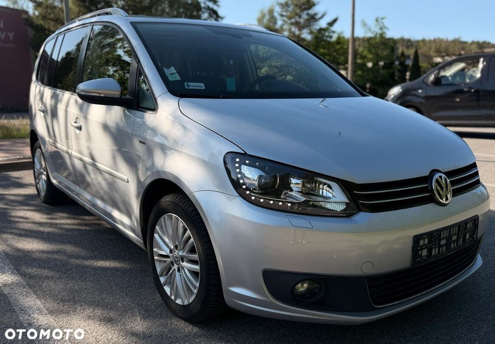 Volkswagen Touran - 3