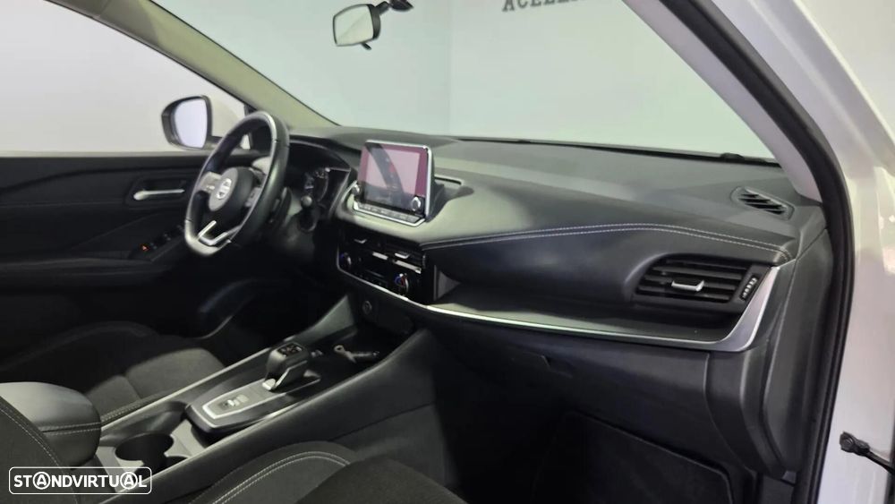 Nissan Qashqai 1.3 DIG-T MHEV Xtronic Tekna - 20