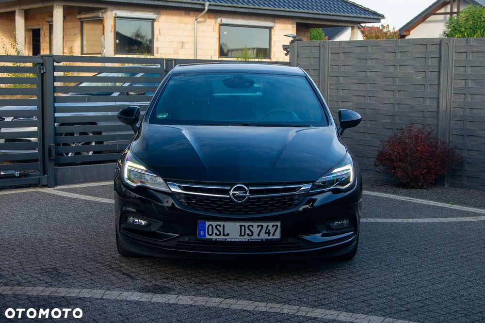 Opel Astra 1.4 Turbo Dynamic - 21