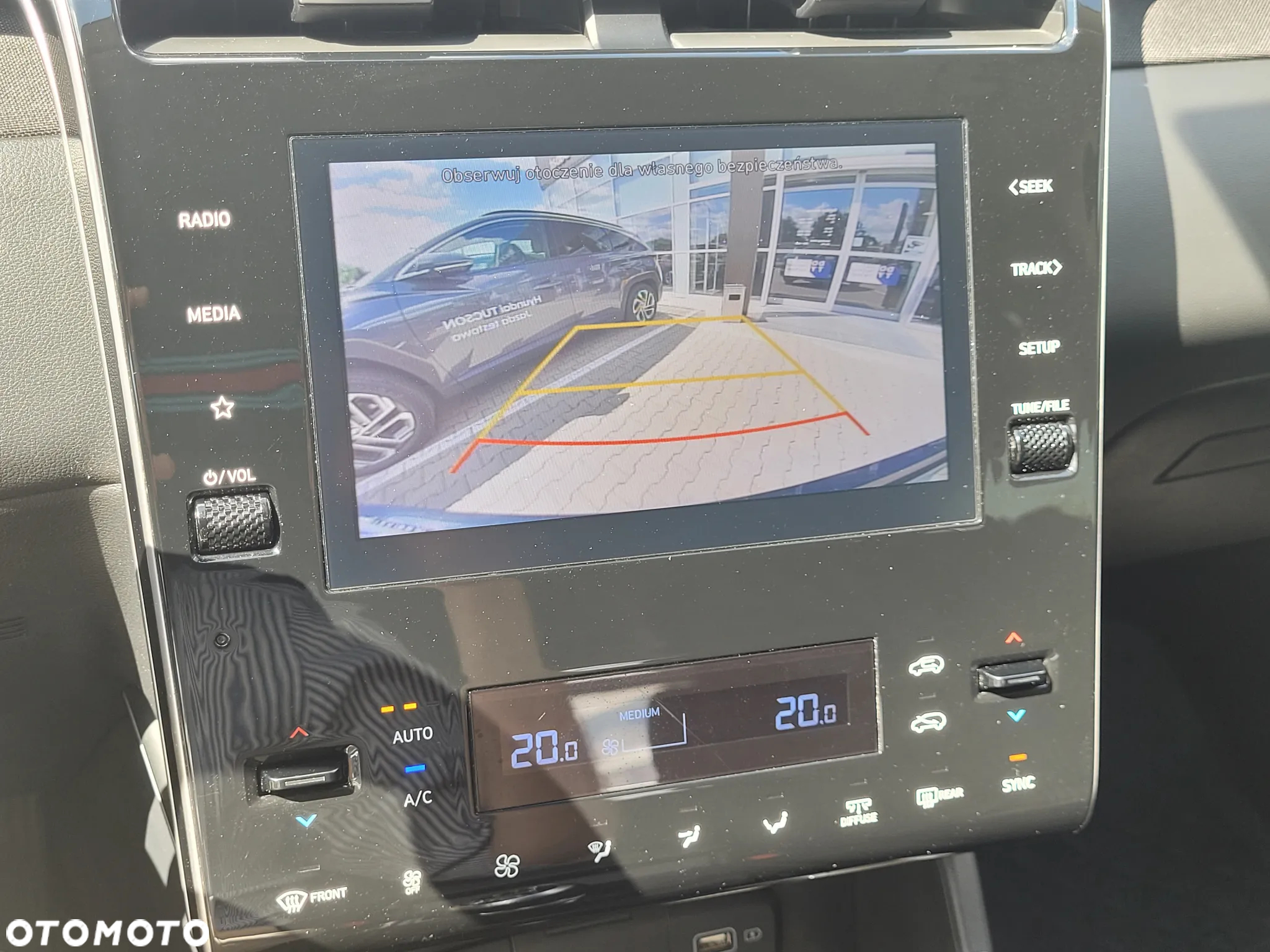 Hyundai Tucson 1.6 T-GDi Smart 2WD - 23