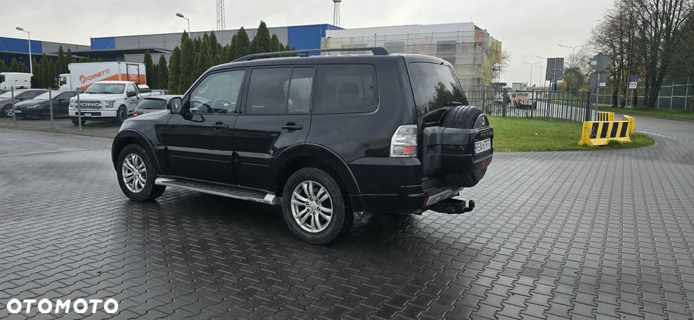 Mitsubishi Pajero 3.2 DID Intense - 7