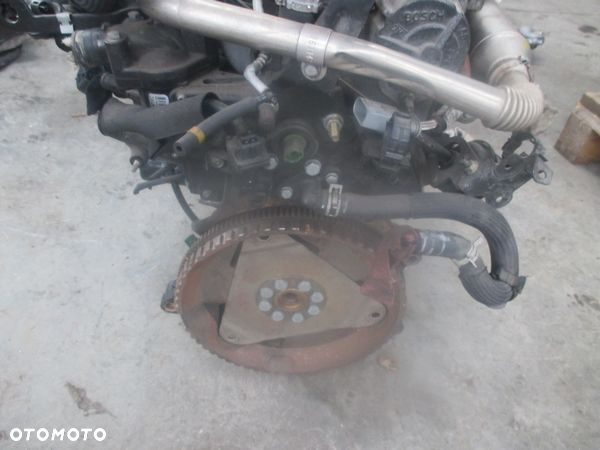 CITROEN C8 PEUGEOT 807 2.2 HDI SILNIK BEZ OSPRZĘTU 10DZ53 - 5