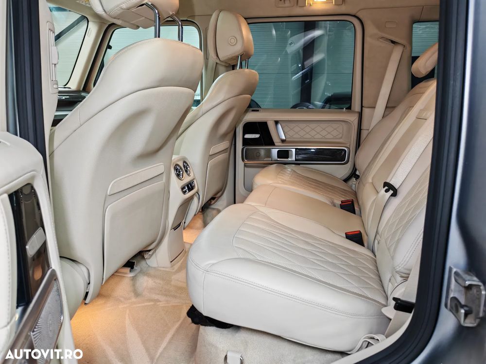 Mercedes-Benz G - 12