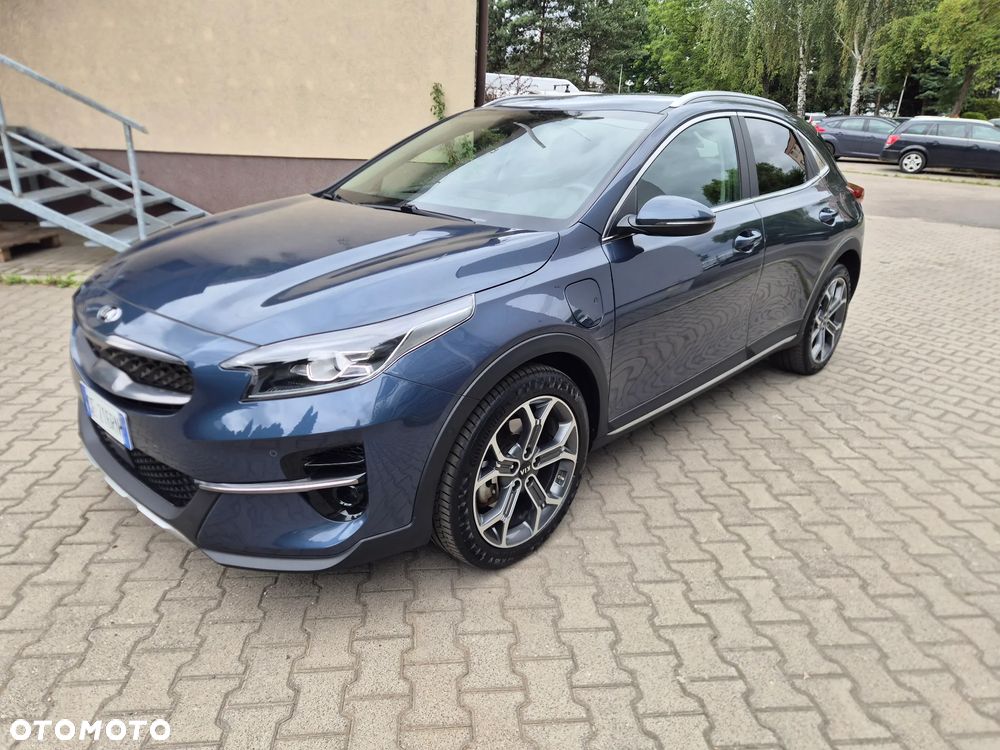 Kia XCeed 1.6 GDI PHEV XL DCT - 2