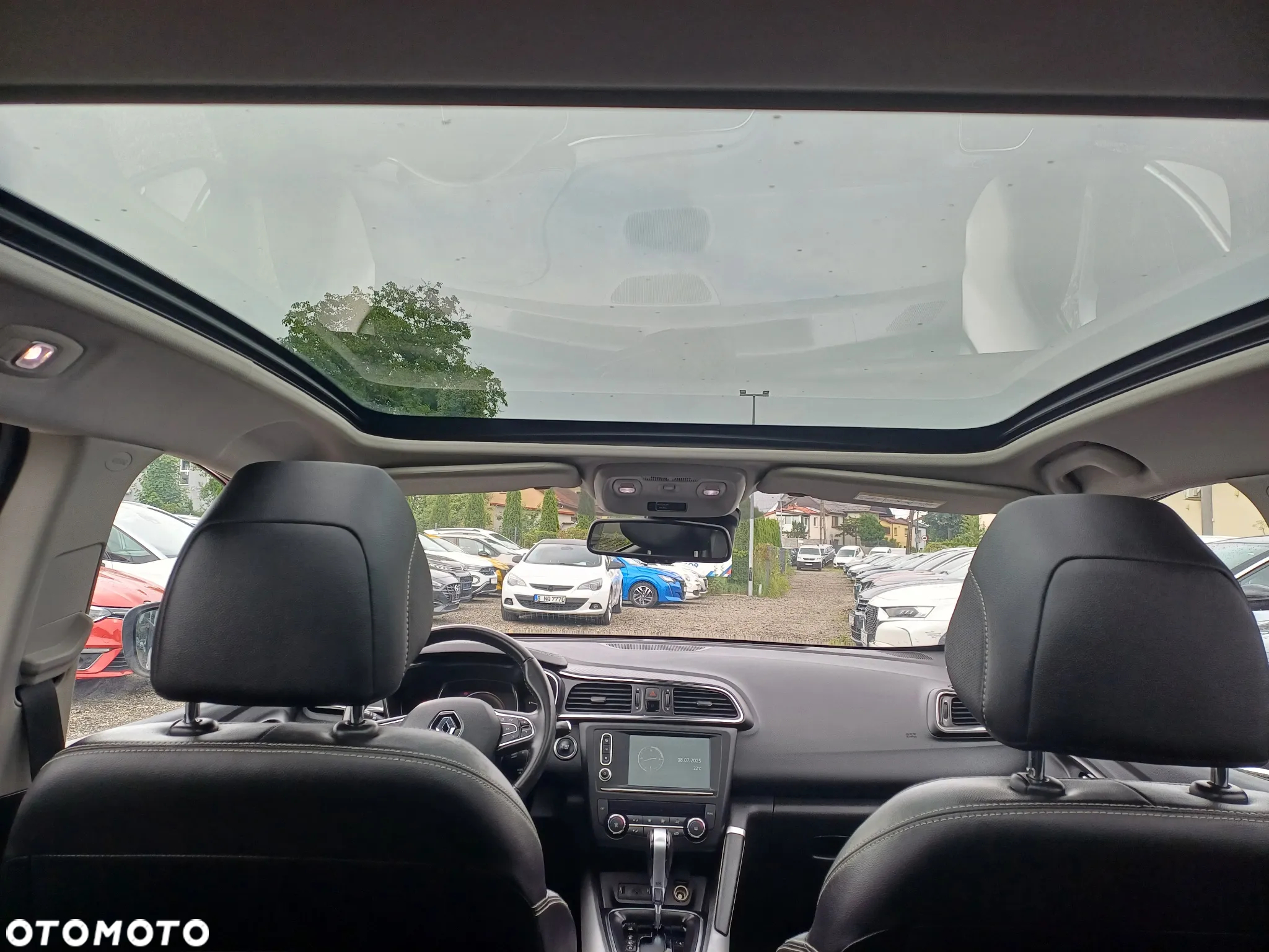 Renault Kadjar 1.2 Energy TCe Intens EDC - 13