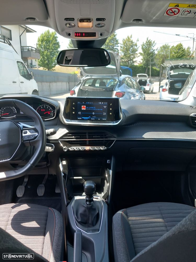 Peugeot 2008 1.2 PureTech Active - 7