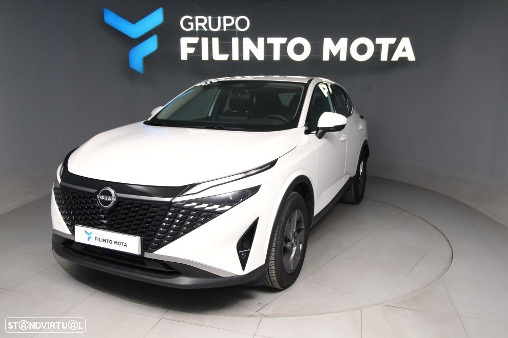 Nissan Qashqai 1.3 DIG-T Acenta Xtronic - 6