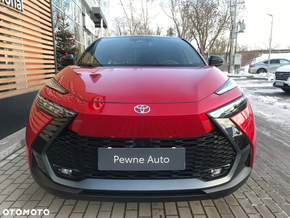 Toyota C-HR 1.8 Hybrid Executive - 14