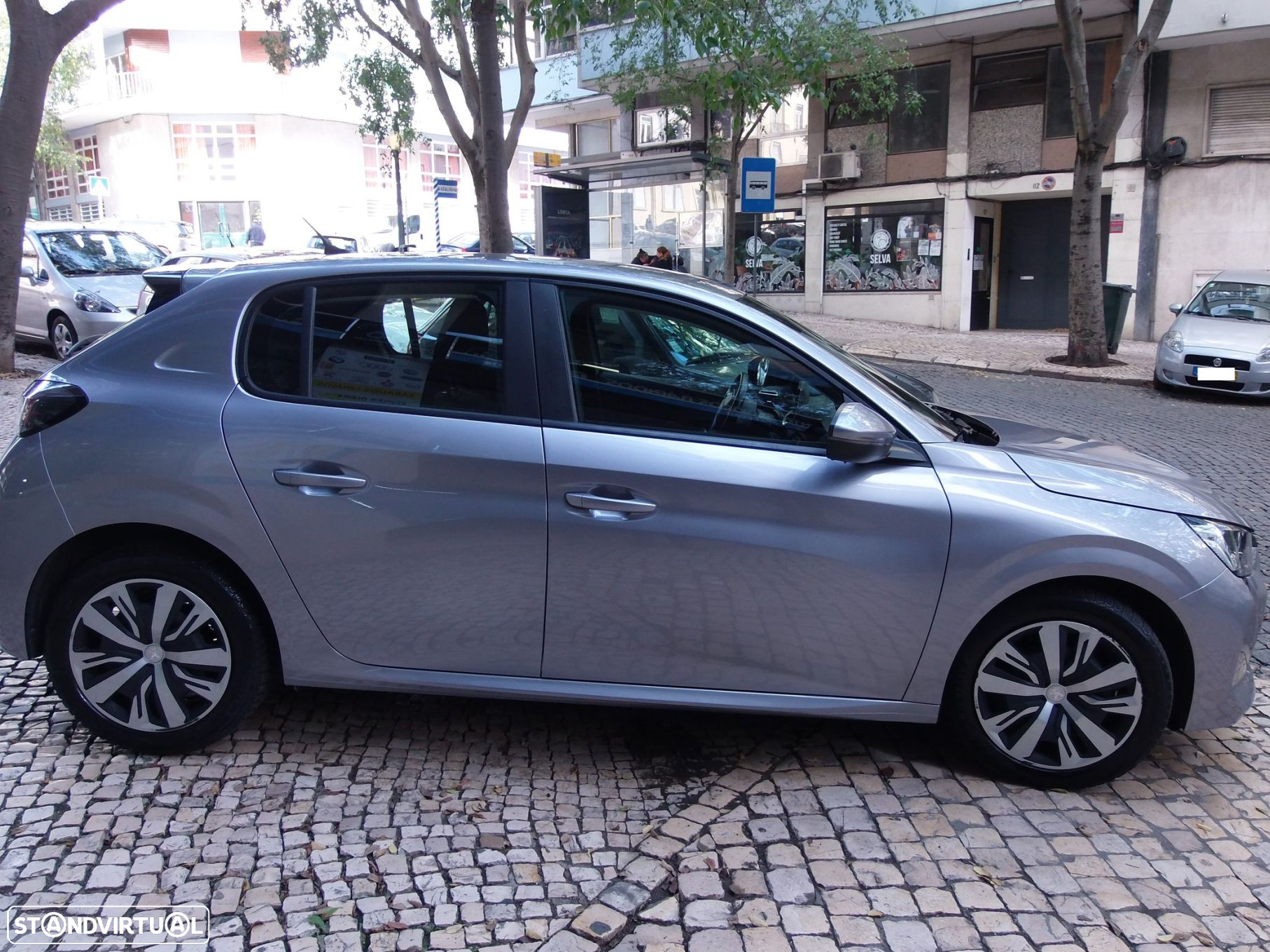 Peugeot 208 1.5 BlueHDi Active Business Pack - 5