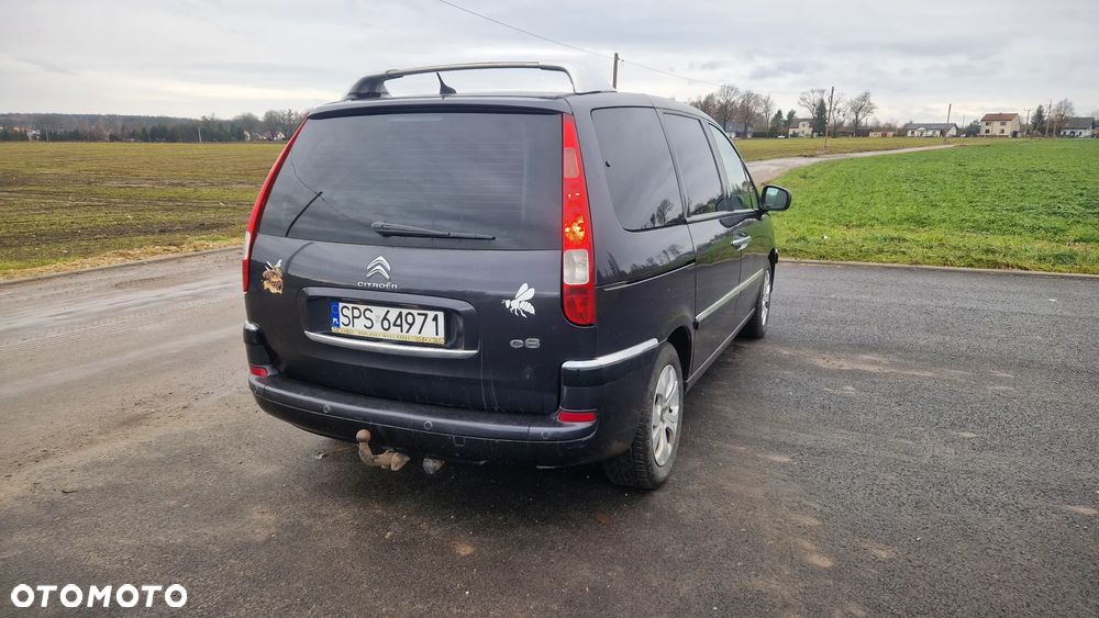 Citroën C8 2.0 HDi Exclusive EU5 - 3