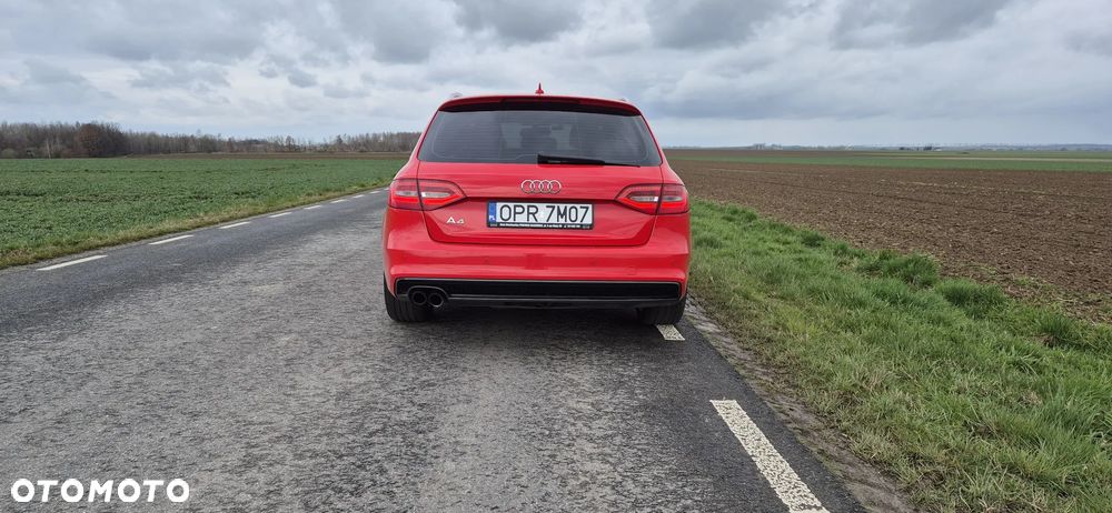 Audi A4 Avant 2.0 TDI - 5