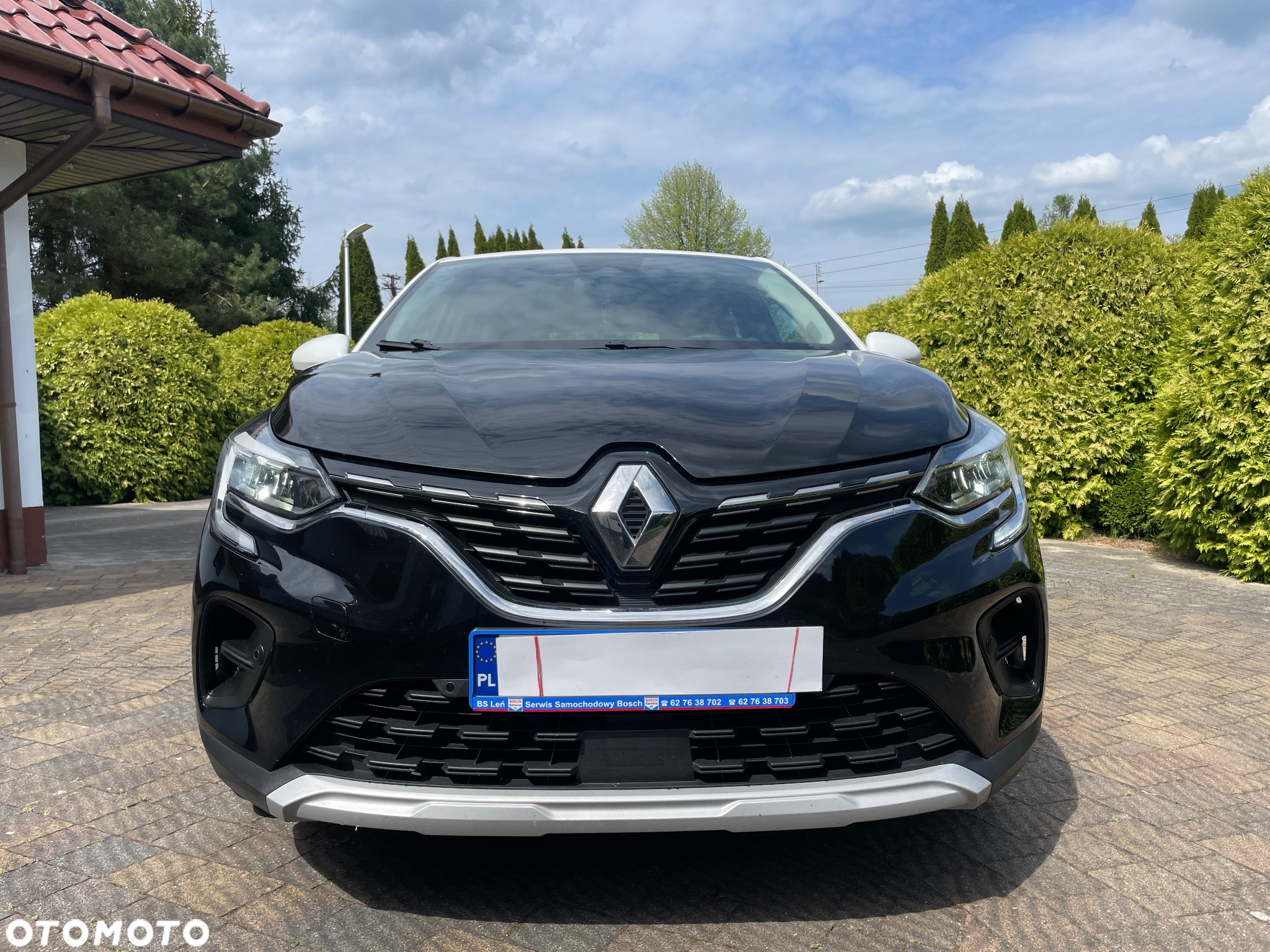 Renault Captur BLUE dCi 115 BUSINESS EDITION - 4