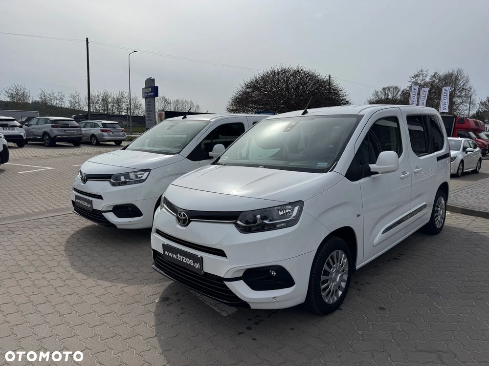 Toyota Proace City Verso 1.5 D-4D Combi - 14