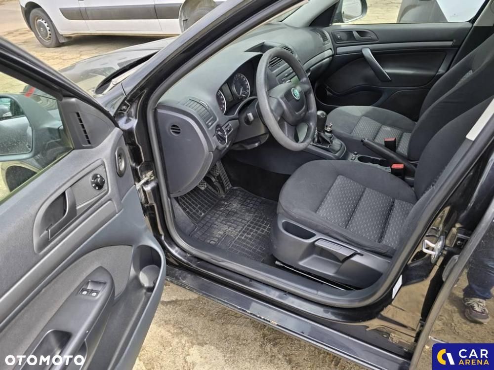 Skoda Octavia 1.6 TDI Mint - 8