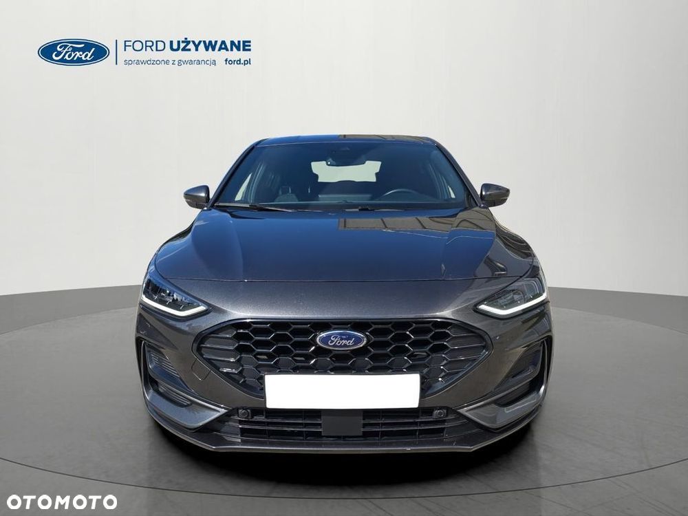 Ford Focus 1.0 EcoBoost mHEV ST-Line X - 2