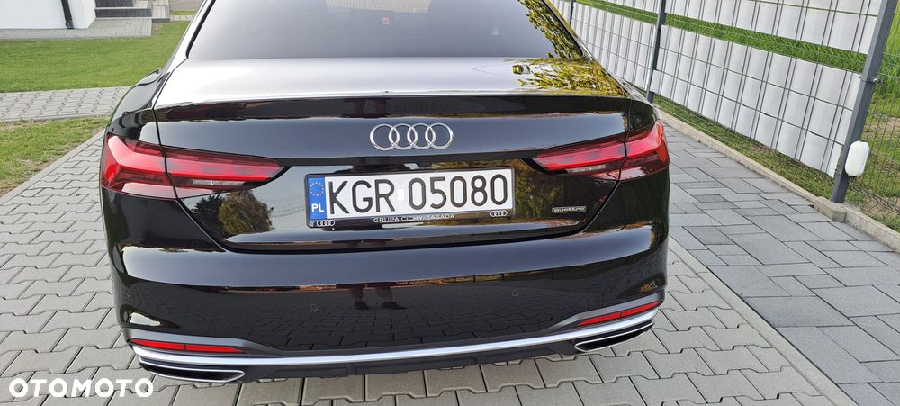 Audi A5 Coupé 45 TFSI Quattro Sport S tronic - 8