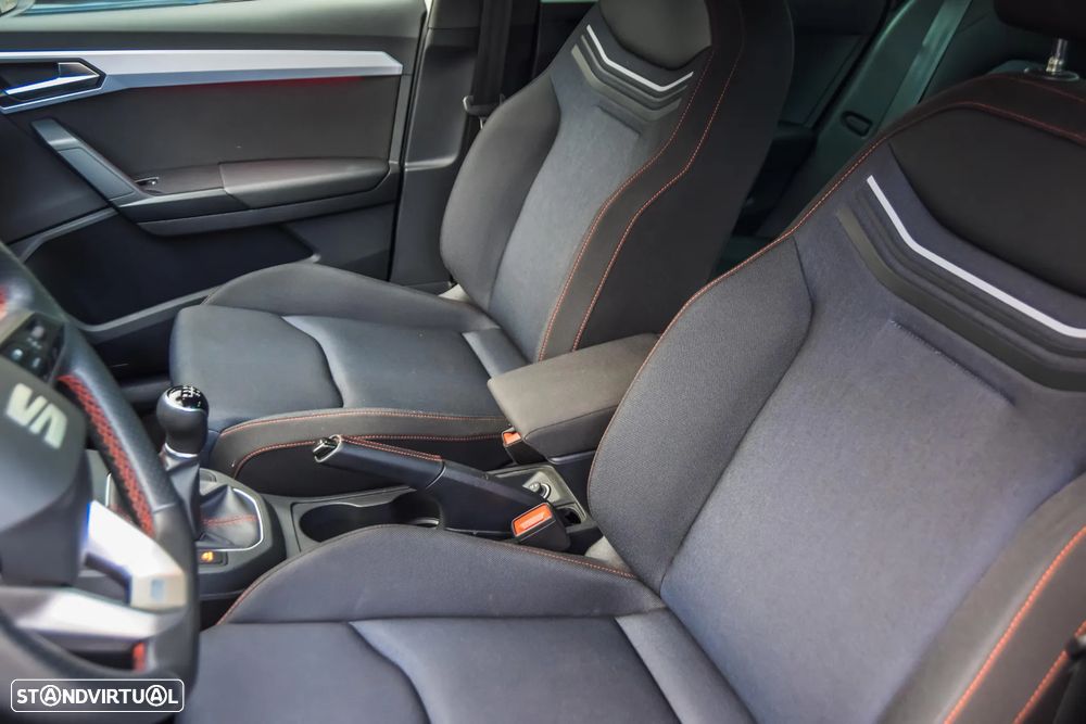 SEAT Ibiza 1.0 TSI FR - 13