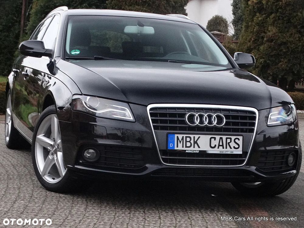 Audi A4 Avant 2.0 TDI DPF Ambition - 1