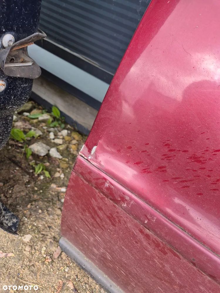 DRZWI AUDI A4 B5 PRZÓD LEWY PRAWY - 5