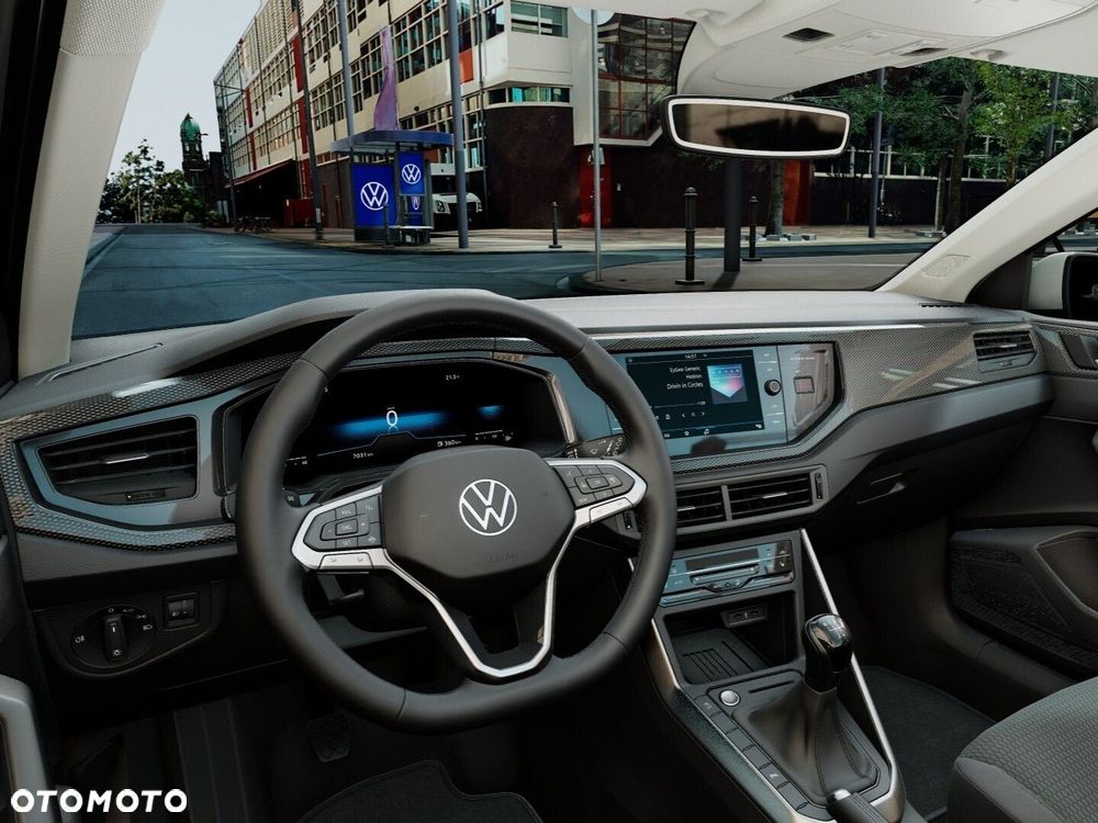 Volkswagen Polo 1.0 TSI Life Plus - 8
