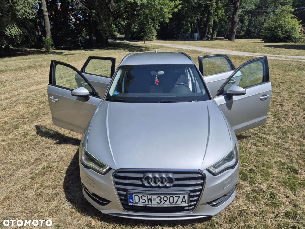 Audi A3 Sportback 2.0 TDI Ambition - 6