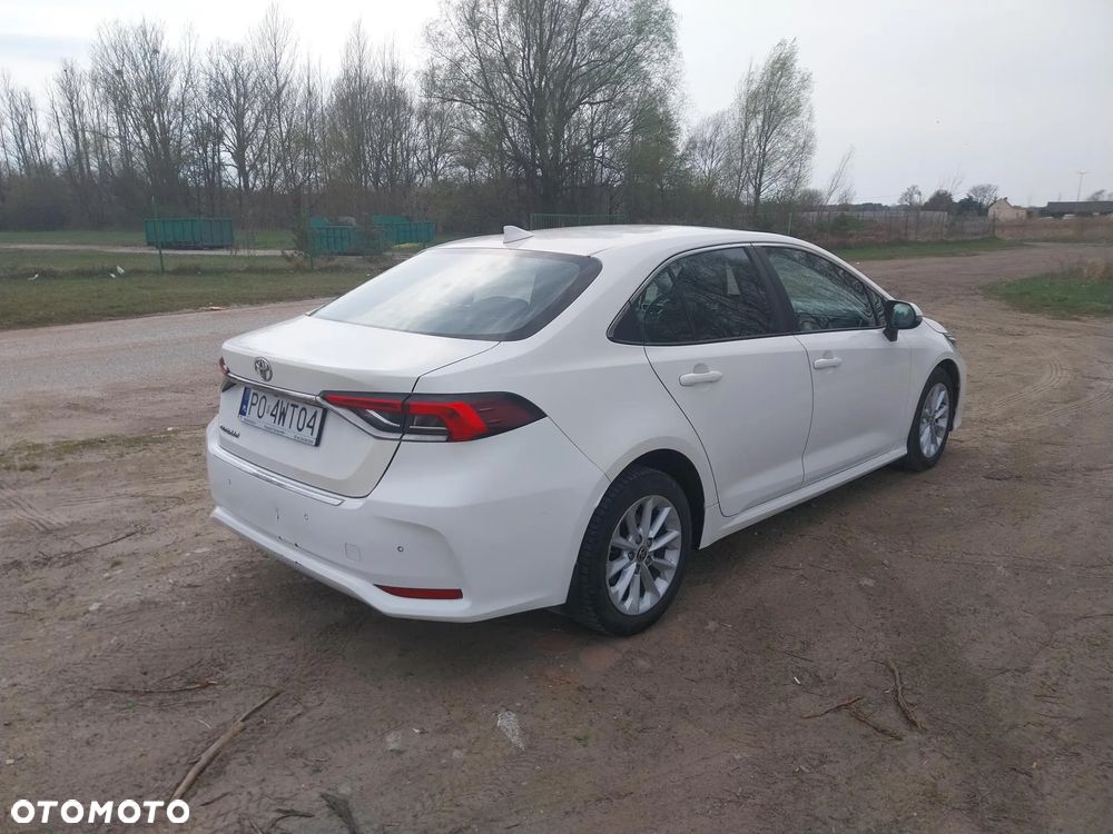 Toyota Corolla 1.5 Comfort - 5