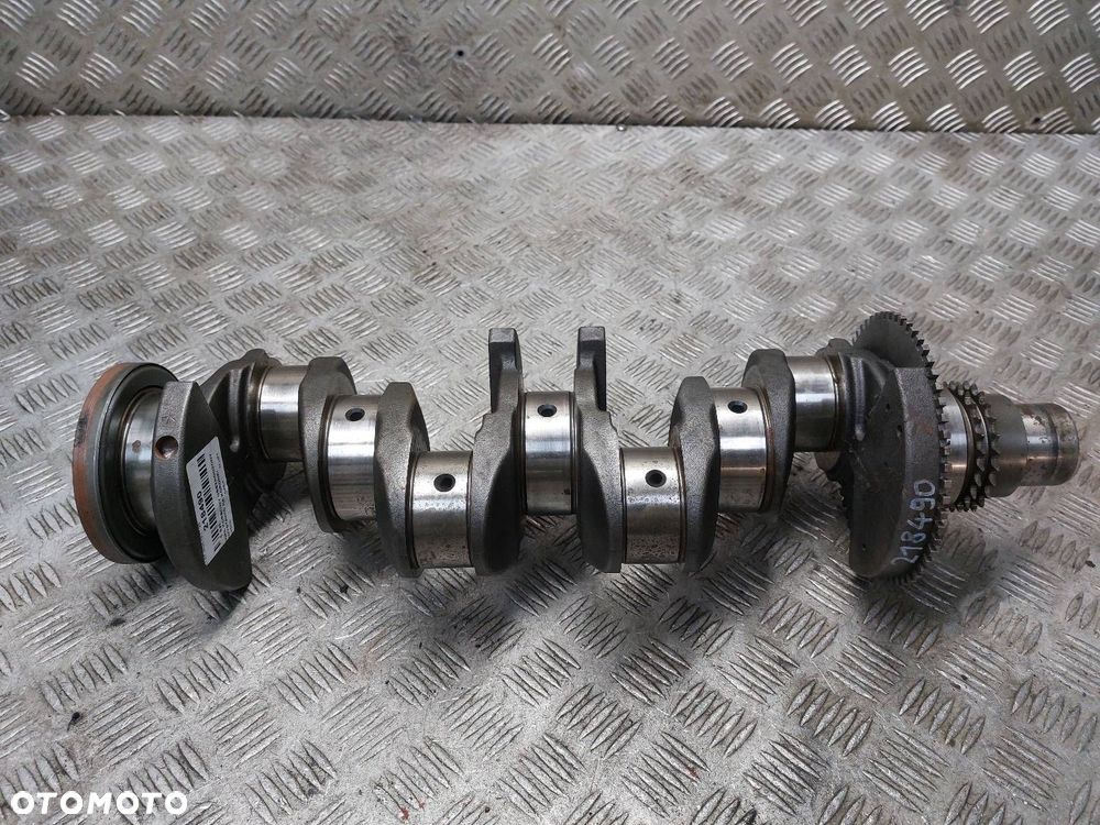 WAŁ KORBOWY IVECO DAILY IV LIFT 3.0 D 502295017 GH905205AS - 1