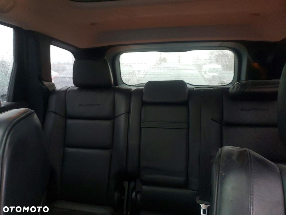Jeep Grand Cherokee 3.6 V6 Summit - 11