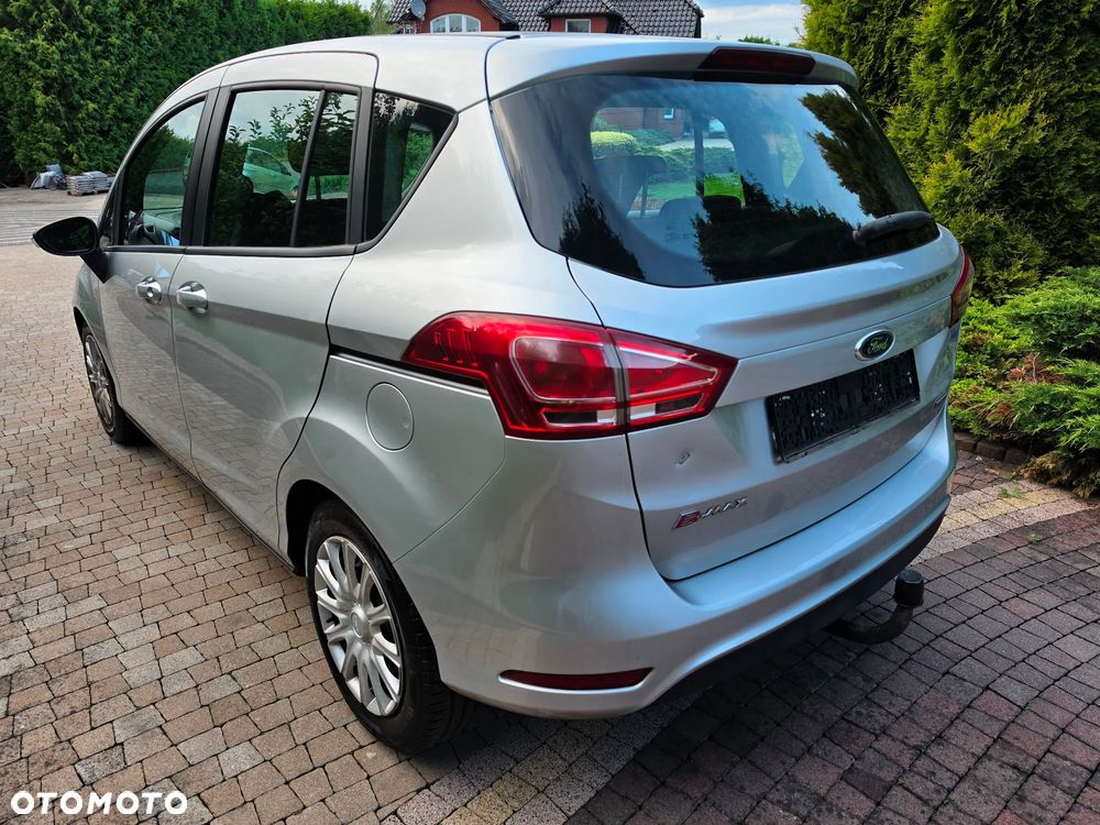 Ford B-MAX 1.0 EcoBoost Trend - 5