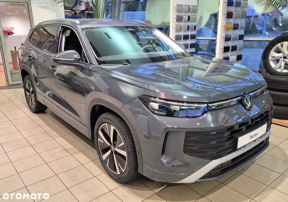 Volkswagen Tayron 2.0 TDI SCR Life Plus DSG