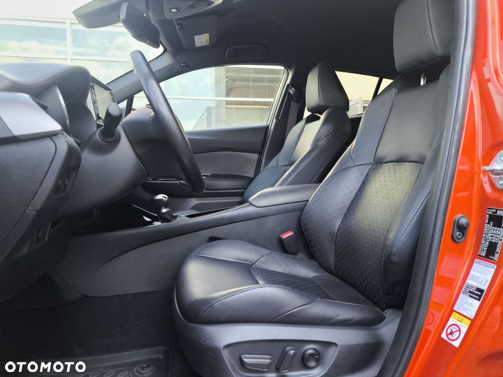 Toyota C-HR 2.0 Hybrid Selection - 15
